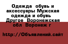 Одежда, обувь и аксессуары Мужская одежда и обувь - Другое. Воронежская обл.,Воронеж г.